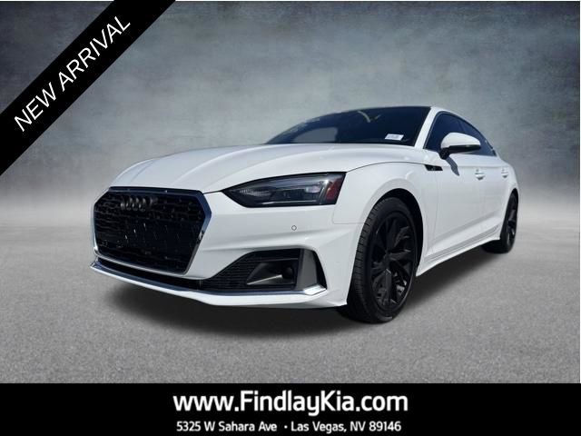 Used 2022 Audi A5 2.0T Premium w/ Convenience Package