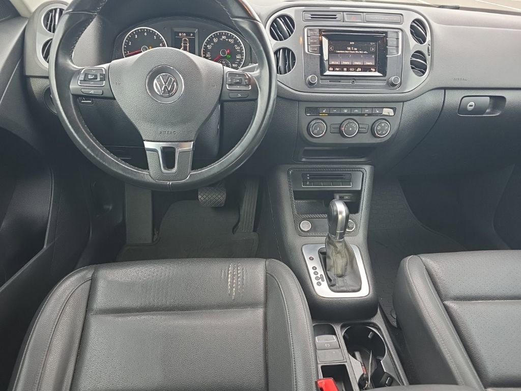 Used 2016 Volkswagen Tiguan S image 17