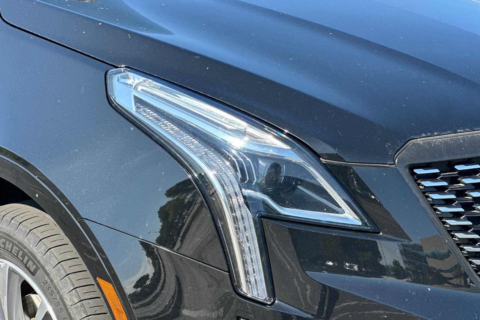 Used 2023 Cadillac XT5 Premium Luxury w/ Technology Package FWD image 47
