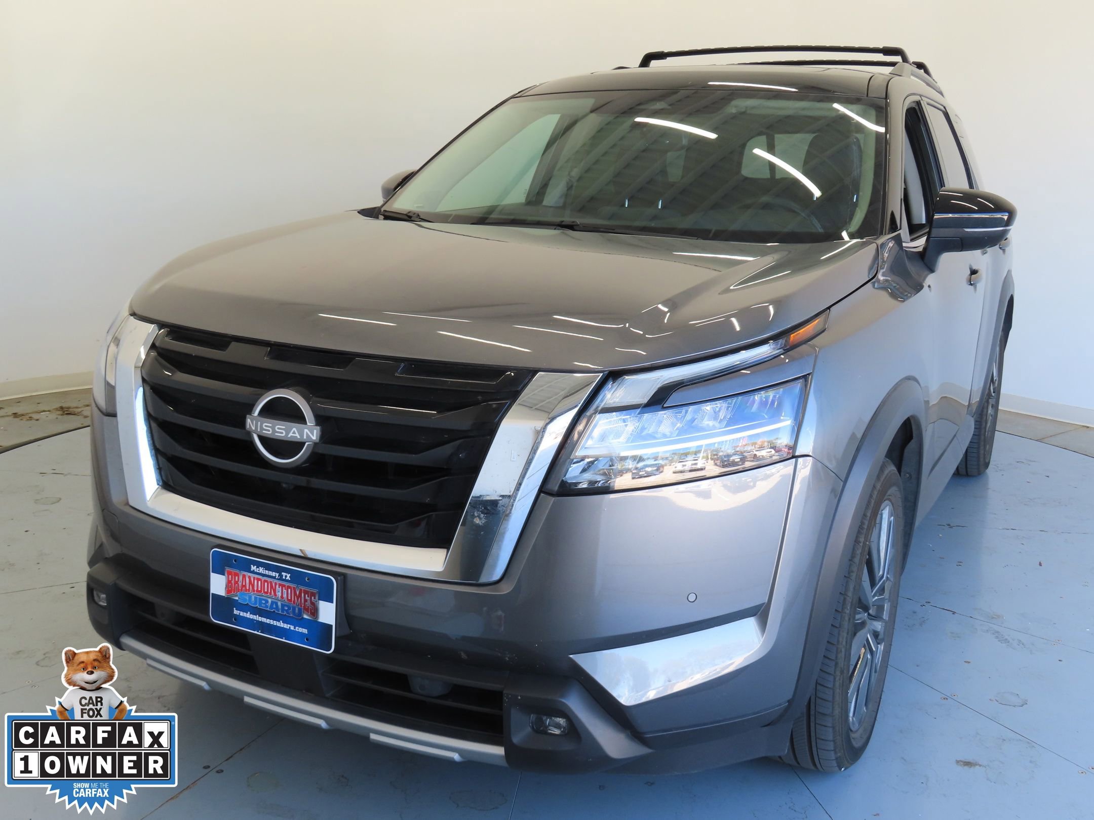 Used 2022 Nissan Pathfinder SL w/ SL Premium Package image 10