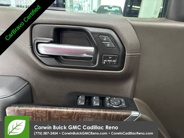 Certified 2019 GMC Sierra 1500 Denali w/ Denali Ultimate Package AWD/4WD image 17