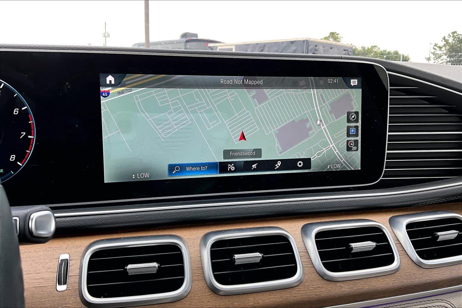 Used 2021 Mercedes-Benz GLE 450 4MATIC image 34