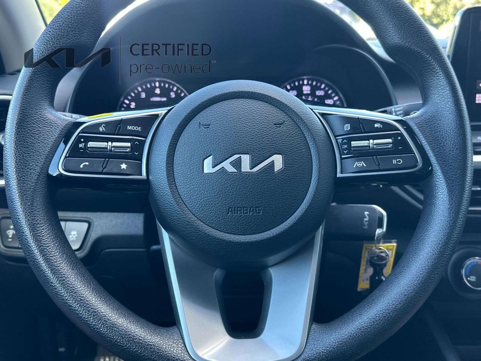 Certified 2024 Kia Forte LXS image 22