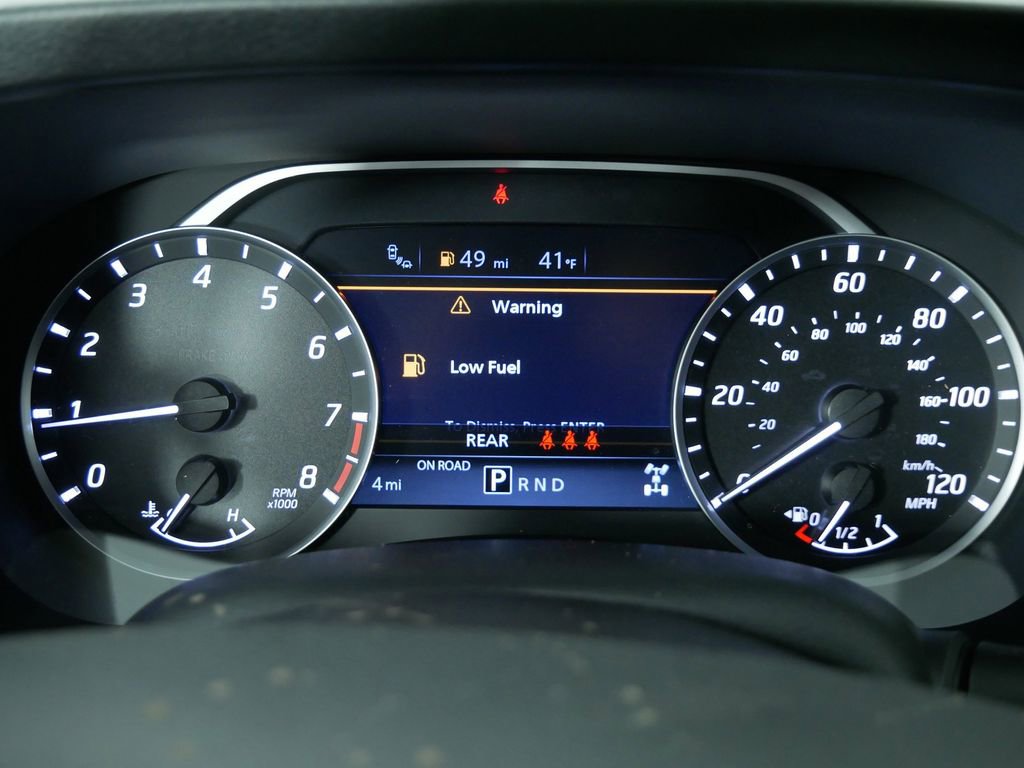 New 2026 Nissan Frontier SV w/ All-Weather Content Package image 26