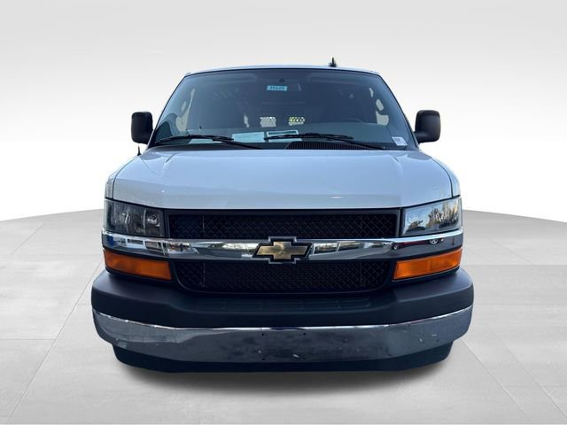 Certified 2024 Chevrolet Express 2500 w/ Driver Convenience Package image 8