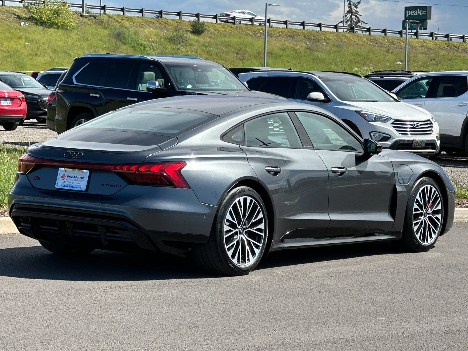 New 2026 Audi S e-tron GT Premium Plus image 3