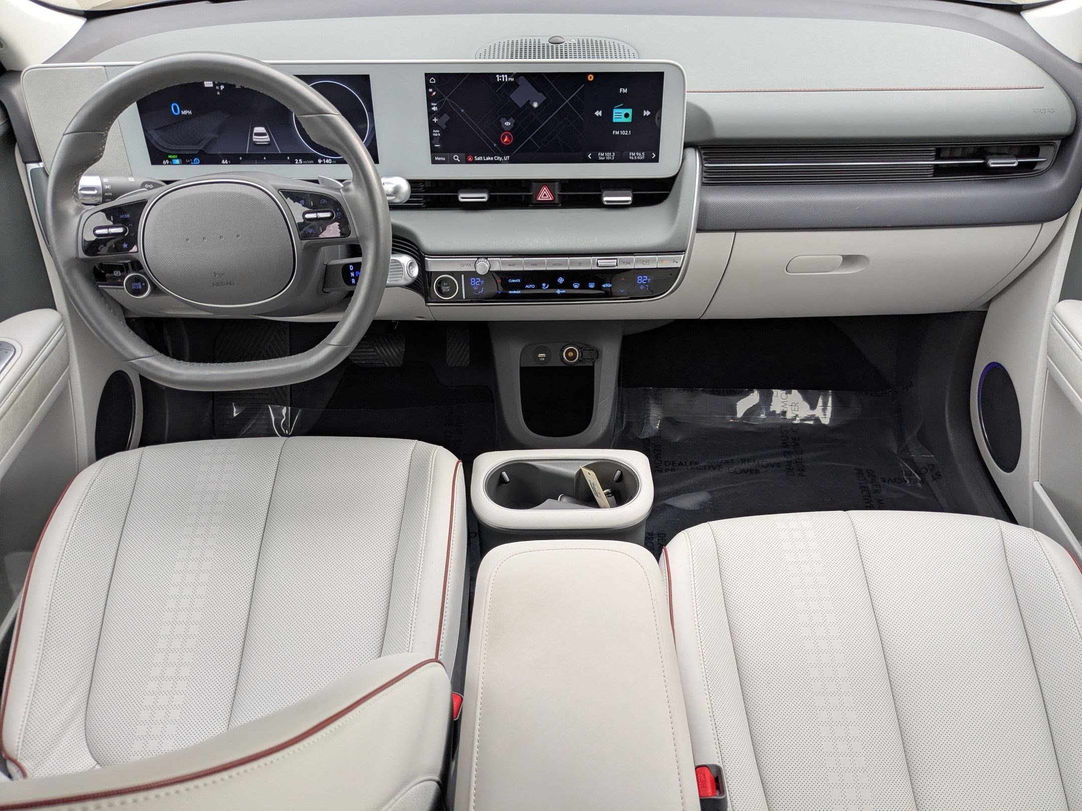 Certified 2023 Hyundai Ioniq 5 SEL image 28