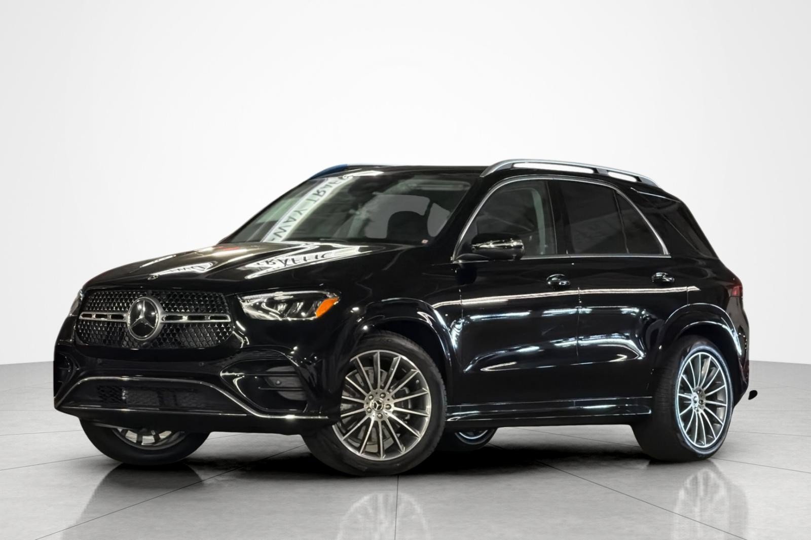 New 2026 Mercedes-Benz GLE 450 4MATIC
