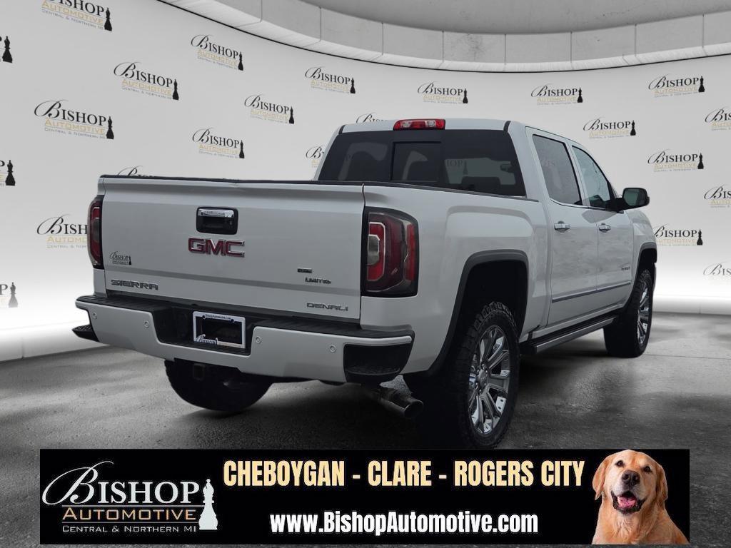 Used 2018 GMC Sierra 1500 Denali w/ Denali Ultimate Package image 25