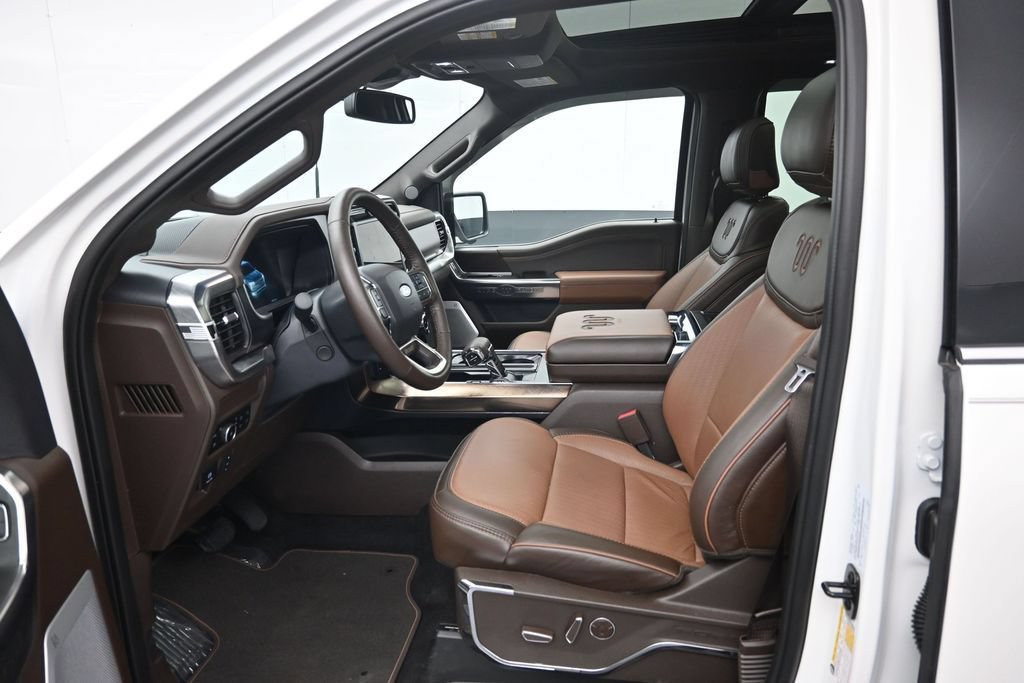 Used 2025 Ford F150 King Ranch AWD/4WD image 9