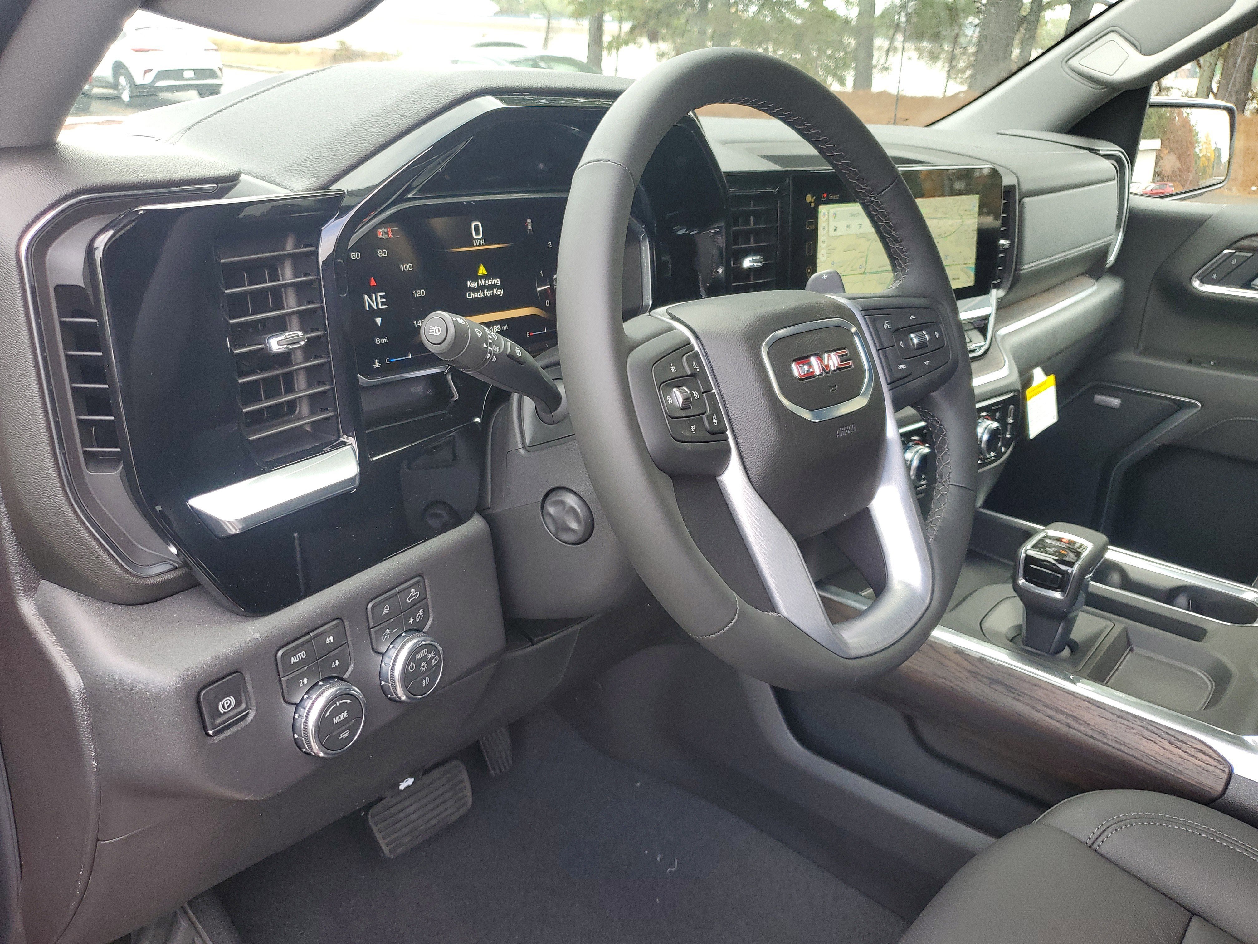 New 2026 GMC Sierra 1500 SLT image 16