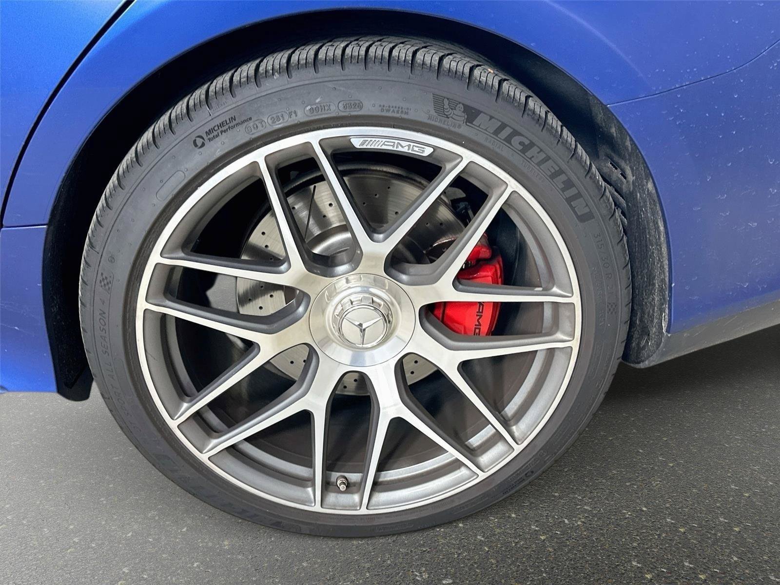 Certified 2022 Mercedes-Benz AMG GT 53 w/ Executive Rear Seat Package image 6