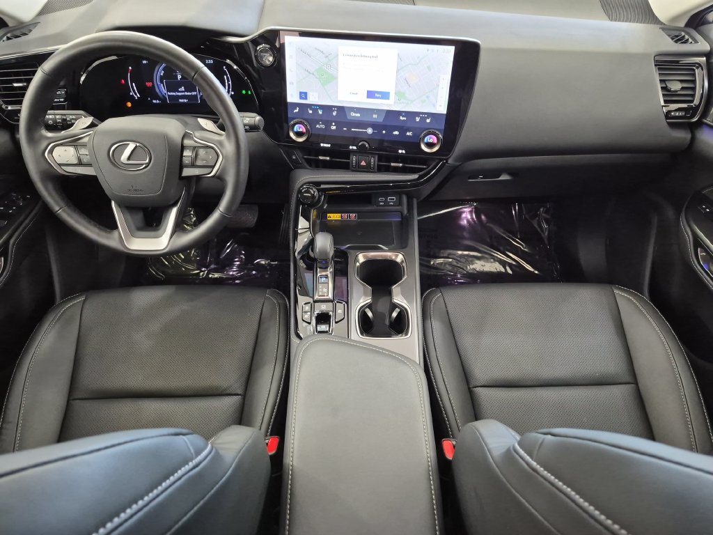 Used 2026 Lexus NX 350h AWD w/ Accessory Package (2T) image 13