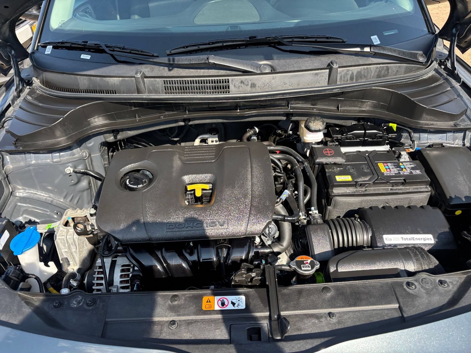 Used 2025 Kia Soul LX w/ LX Technology Package FWD image 25