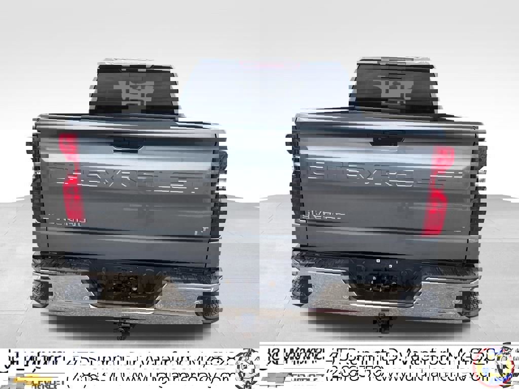 Used 2019 Chevrolet Silverado 1500 LT w/ All-Star Edition image 4