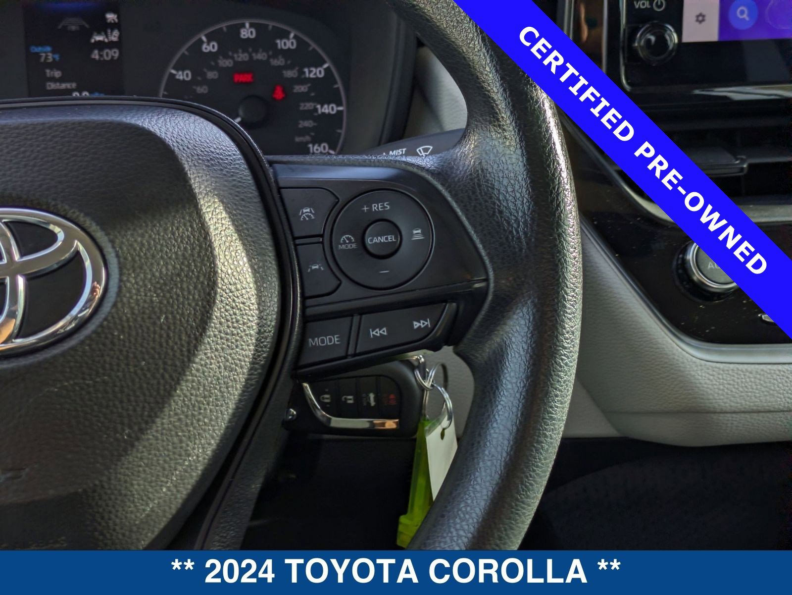 Used 2024 Toyota Corolla LE image 24