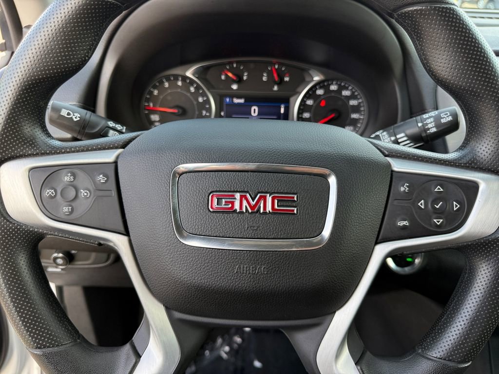 Used 2022 GMC Terrain SLE w/ Driver Convenience Package image 20