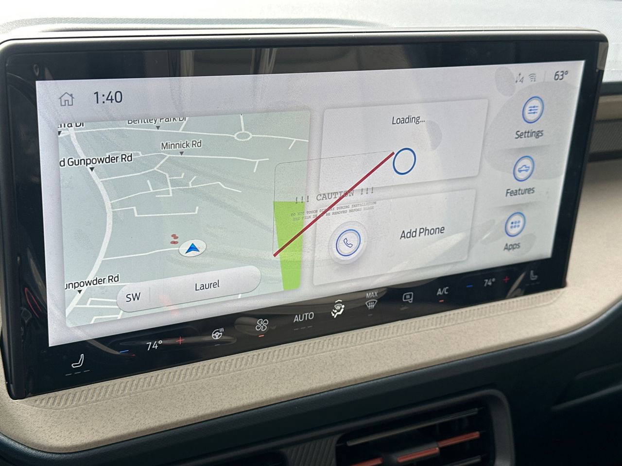 New 2025 Ford Maverick Lariat w/ 4K Tow Package image 26