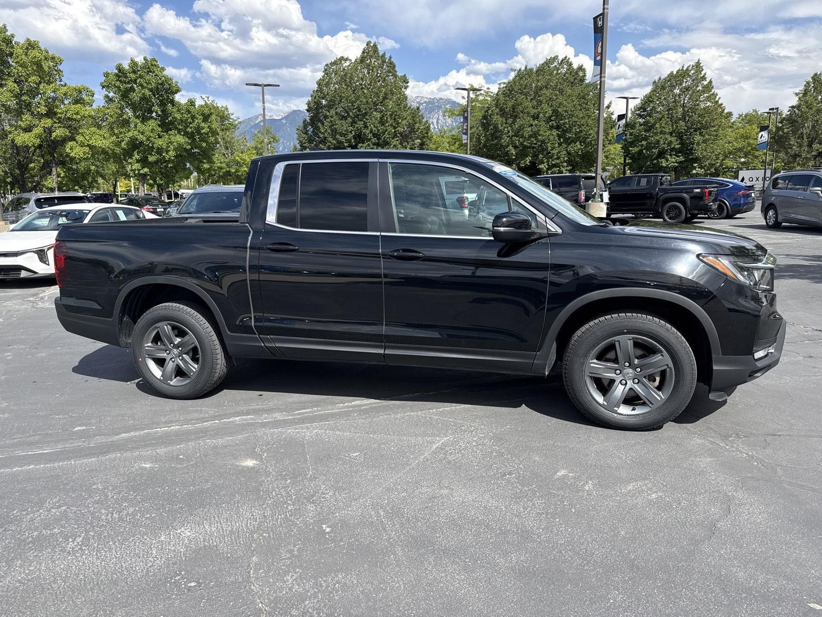 Used 2023 Honda Ridgeline RTL image 7