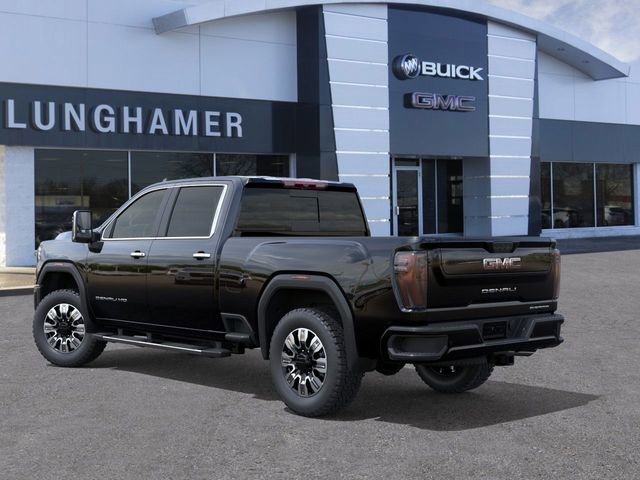 New 2026 GMC Sierra 2500 Denali w/ Denali Reserve Package image 3