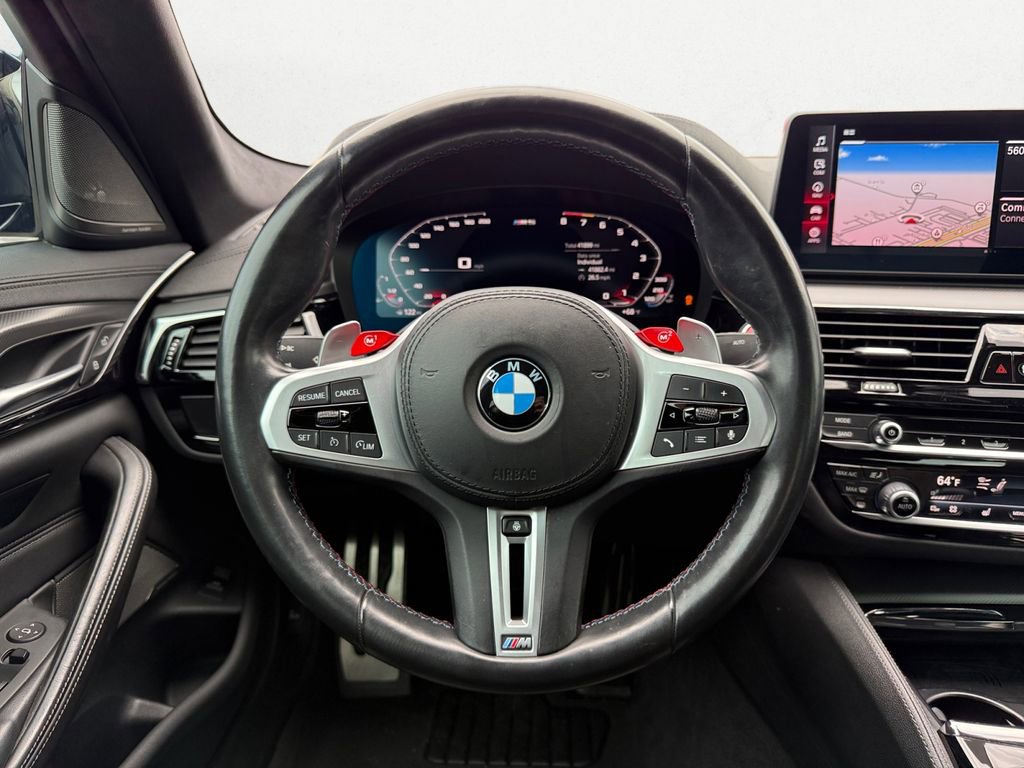 Used 2023 BMW M5 w/ Competition Package AWD/4WD image 10