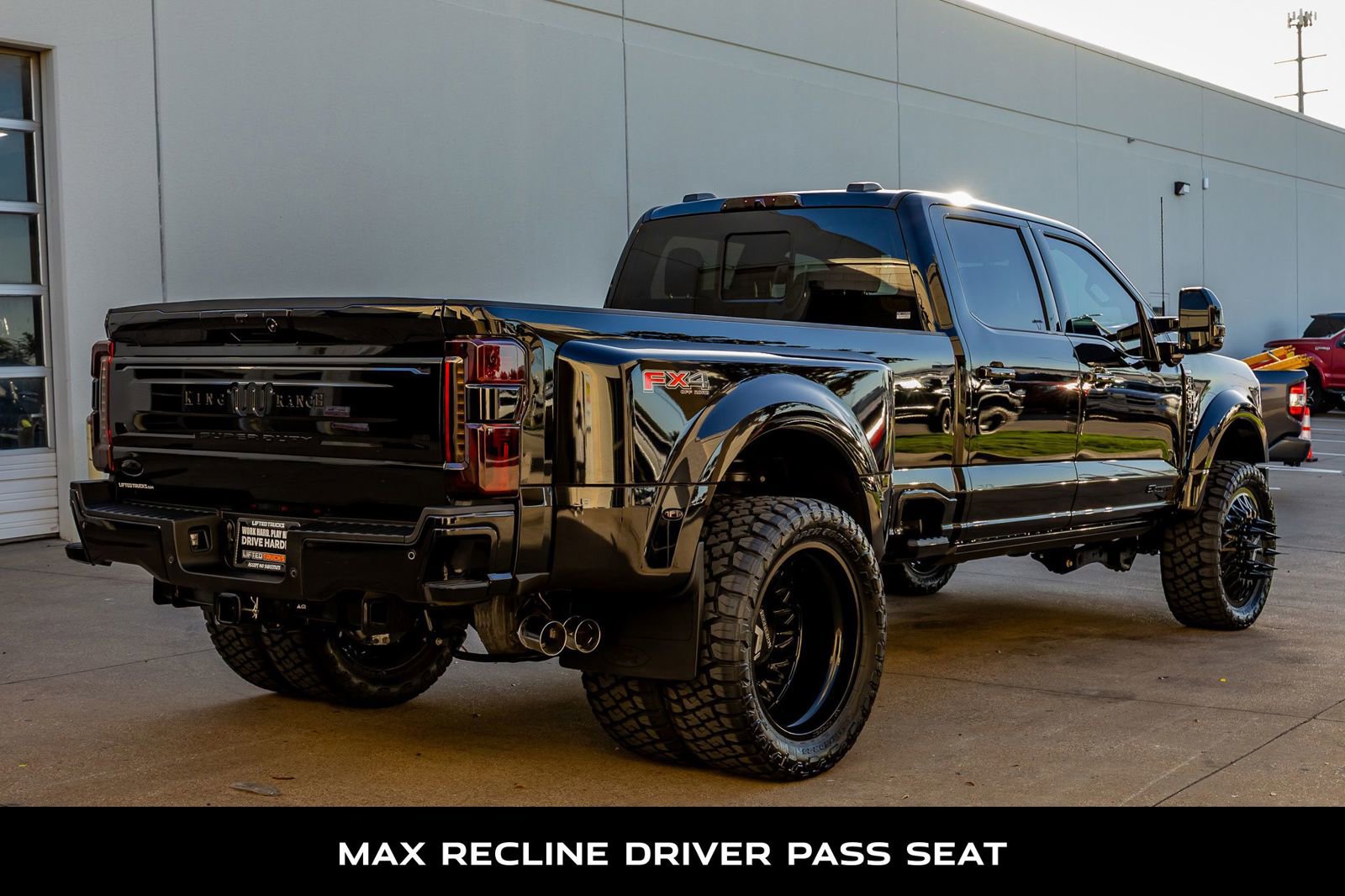 Used 2026 Ford F450 King Ranch w/ Chrome Package image 10