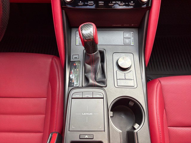 Used 2021 Lexus IS 350 F Sport w/ Navigation Package RWD image 13