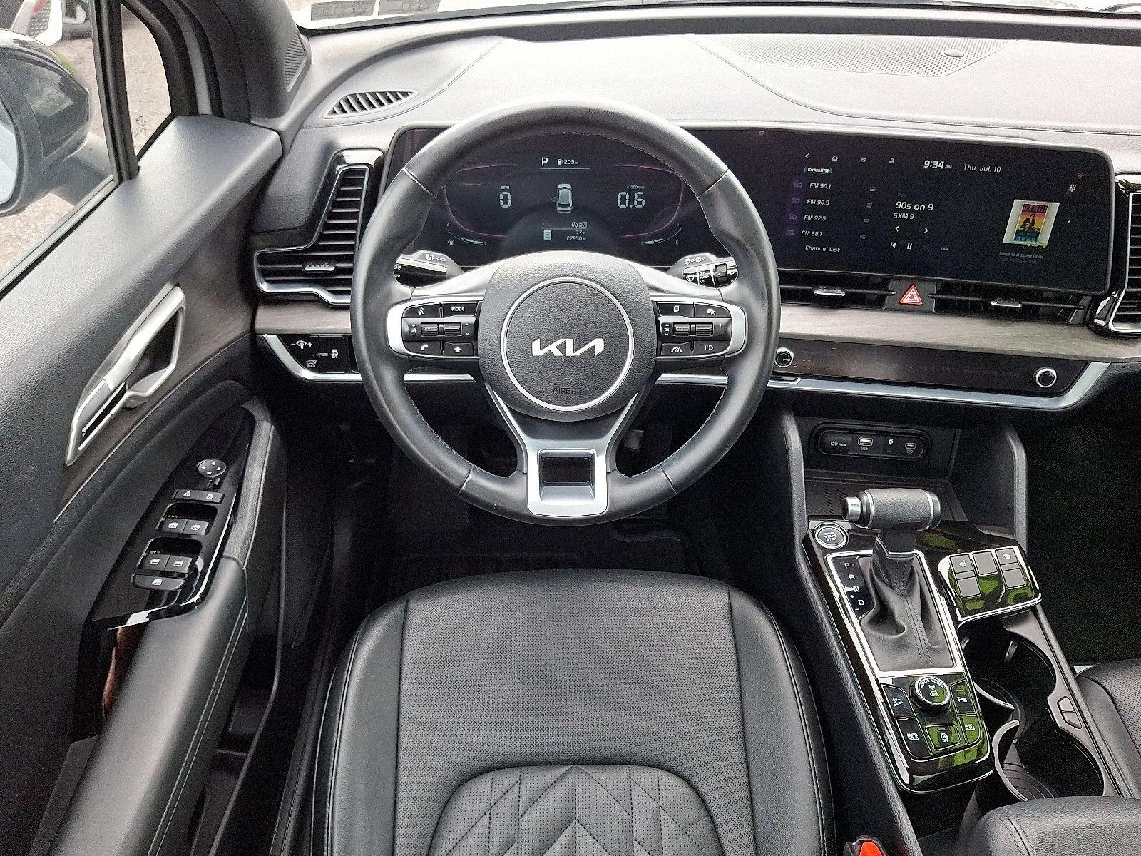 Used 2023 Kia Sportage X-Line w/ X-Line Premium Package image 11