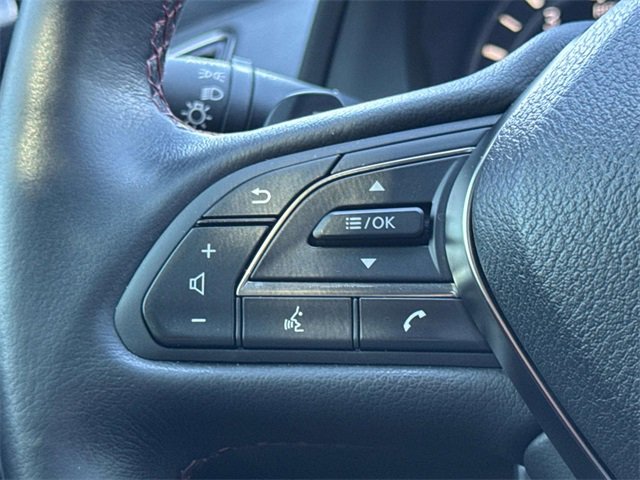 Used 2022 INFINITI Q60 Red Sport 400 w/ Cargo Package image 10