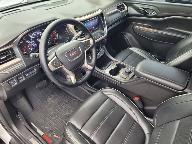 Used 2022 GMC Acadia Denali w/ Denali Ultimate Package image 9