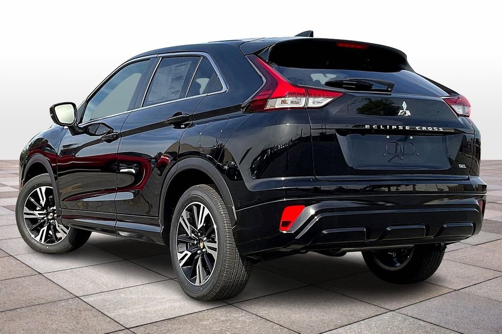 New 2026 Mitsubishi Eclipse Cross SEL AWD/4WD image 3