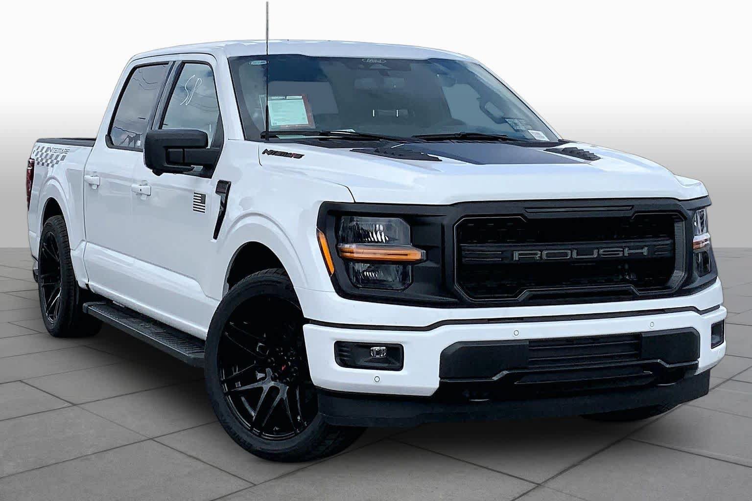 New 2026 Ford F150 XLT w/ Equipment Group 302A MID AWD/4WD image 2