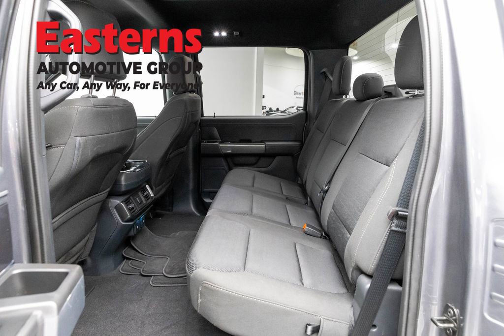 Used 2023 Ford F150 XLT w/ Equipment Group 302A High AWD/4WD image 23