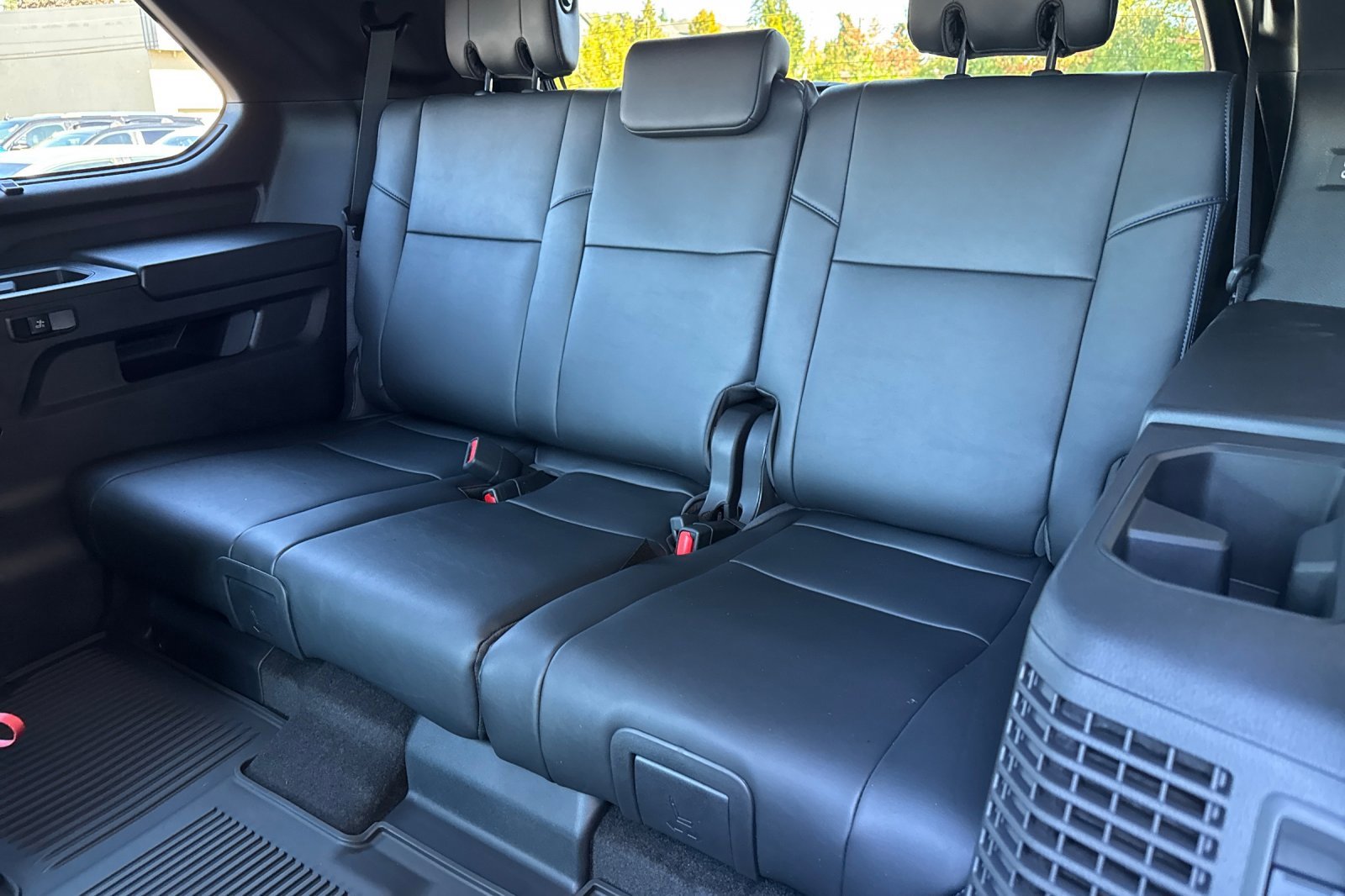 New 2026 Toyota Sequoia Platinum image 15