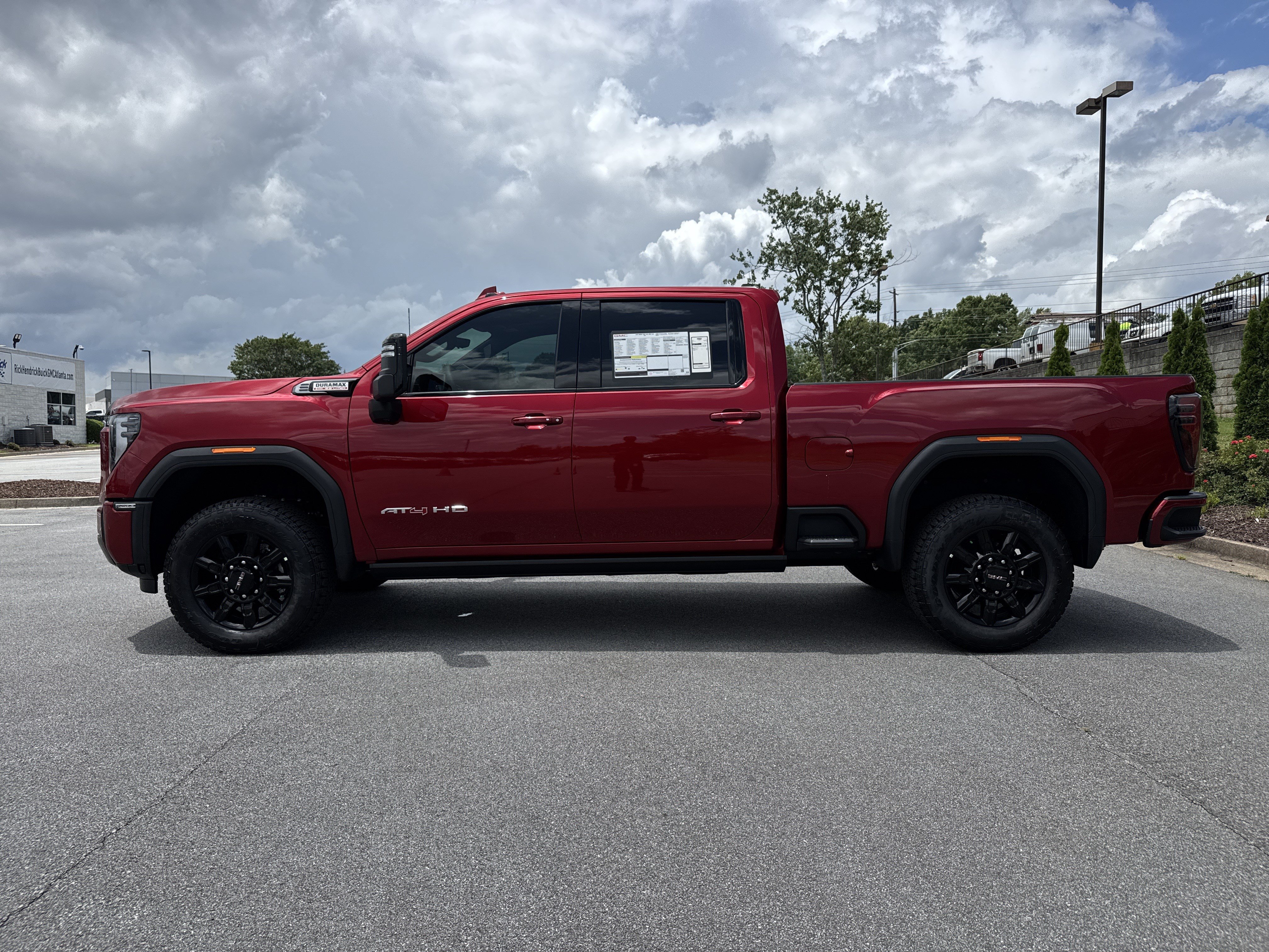New 2026 GMC Sierra 2500 AT4 w/ AT4 Premium Plus Package AWD/4WD image 7