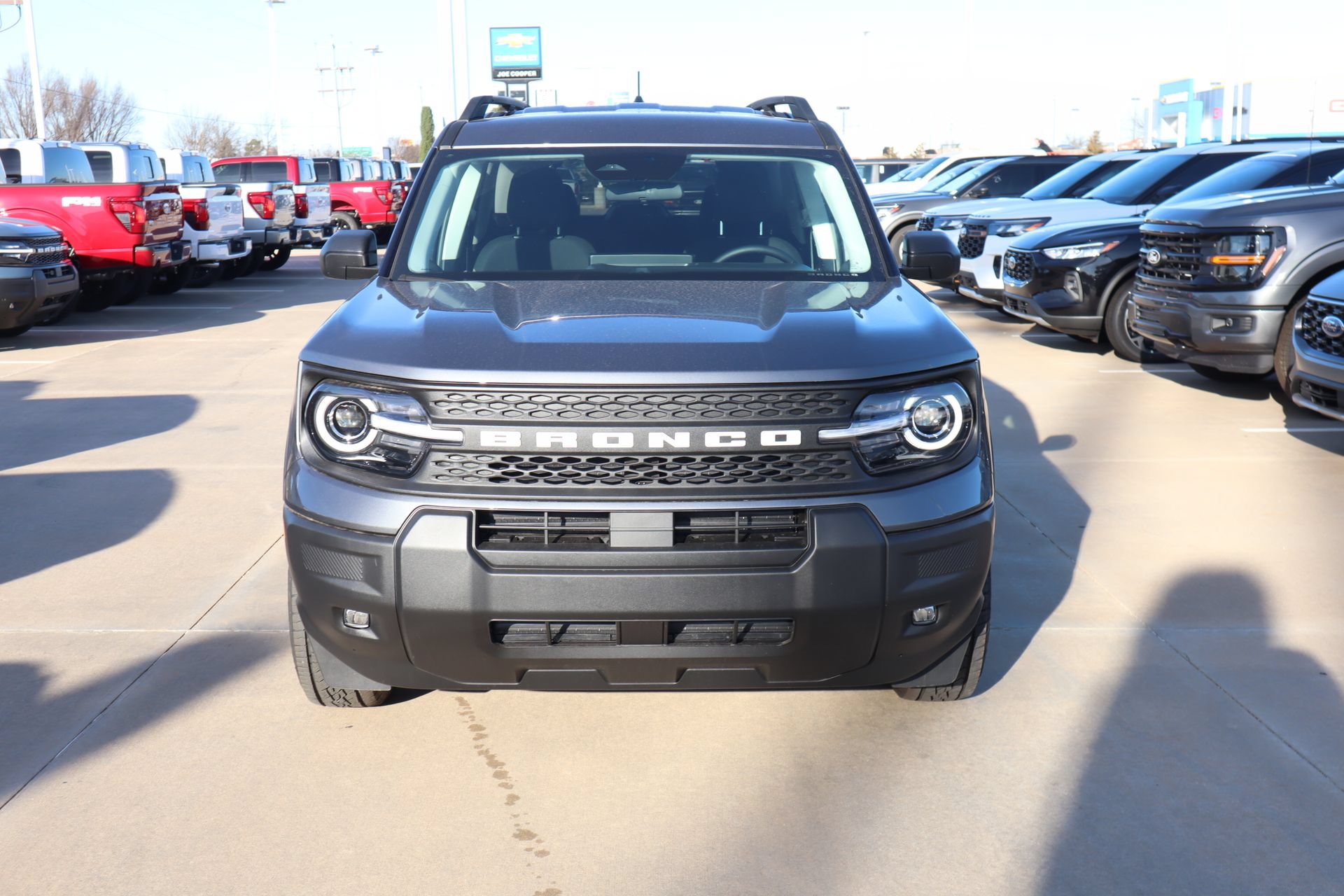 New 2026 Ford Bronco Sport Big Bend w/ Convenience Package AWD/4WD image 9