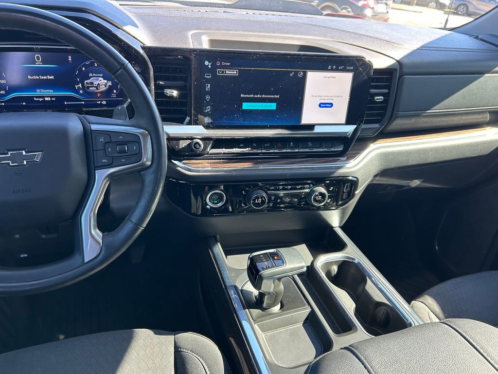 Used 2024 Chevrolet Silverado 1500 LT Trail Boss AWD/4WD image 19