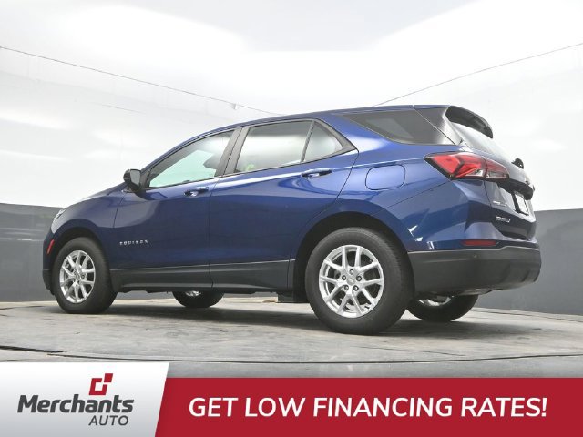 Used 2022 Chevrolet Equinox LS AWD/4WD image 44