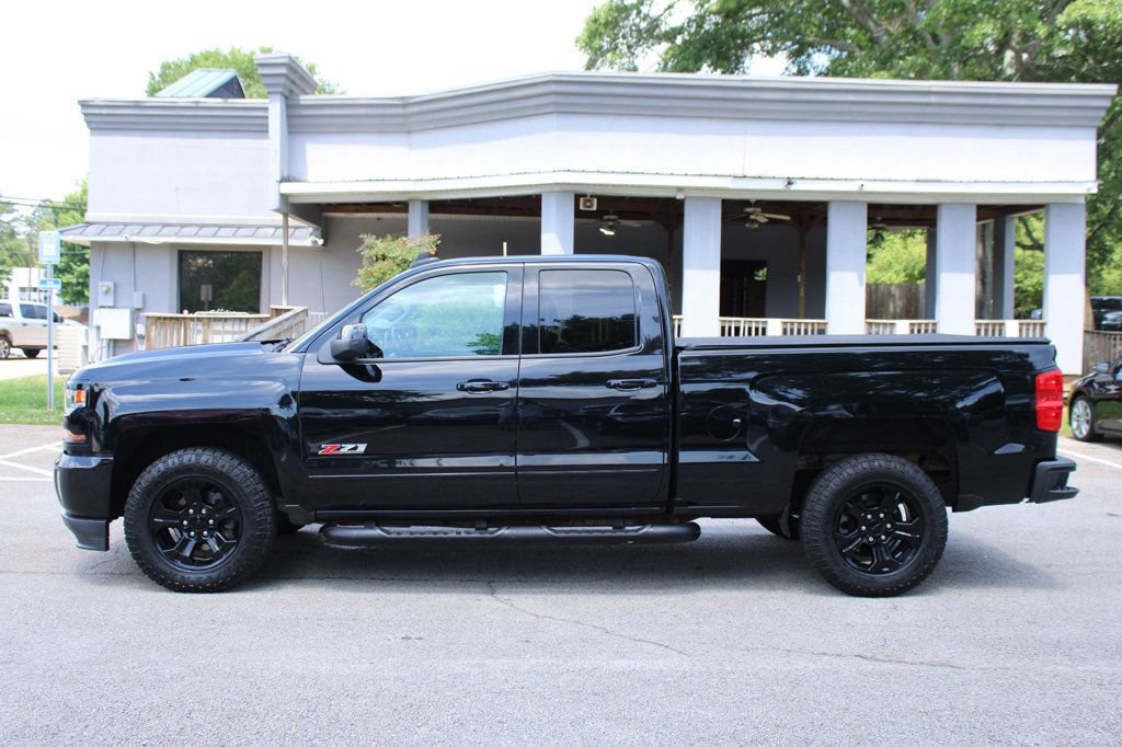 Used 2019 Chevrolet Silverado 1500 LT w/ All Star Edition AWD/4WD image 4