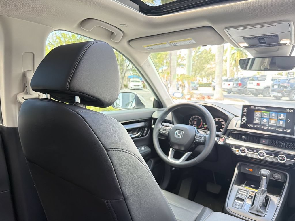 Used 2024 Honda CR-V EX-L image 17