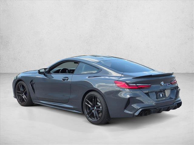 Used 2020 BMW M8 Competition AWD/4WD image 7