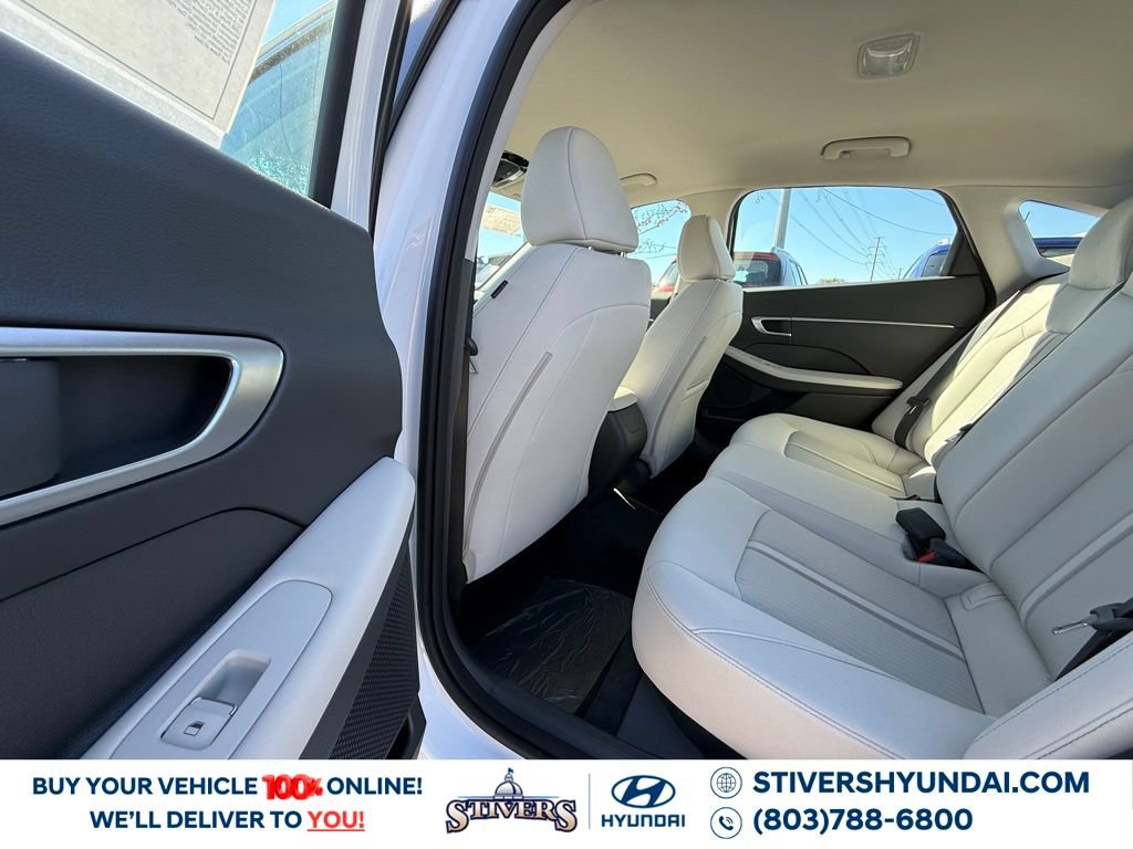 Certified 2026 Hyundai Sonata SE FWD image 16