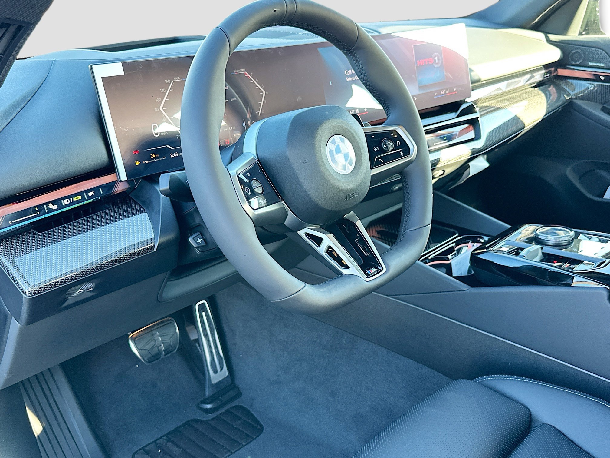 New 2026 BMW 540i xDrive 540i xDrive w/ M Sport Package image 7