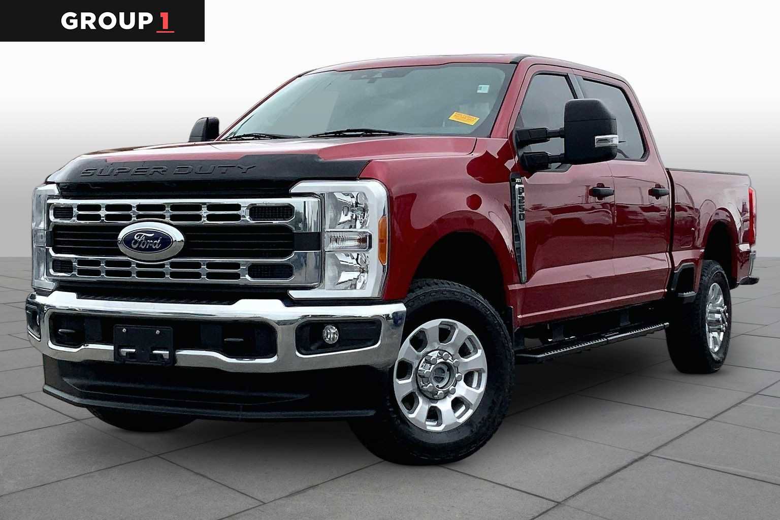Used 2023 Ford F250 XLT w/ FX4 Off-Road Package