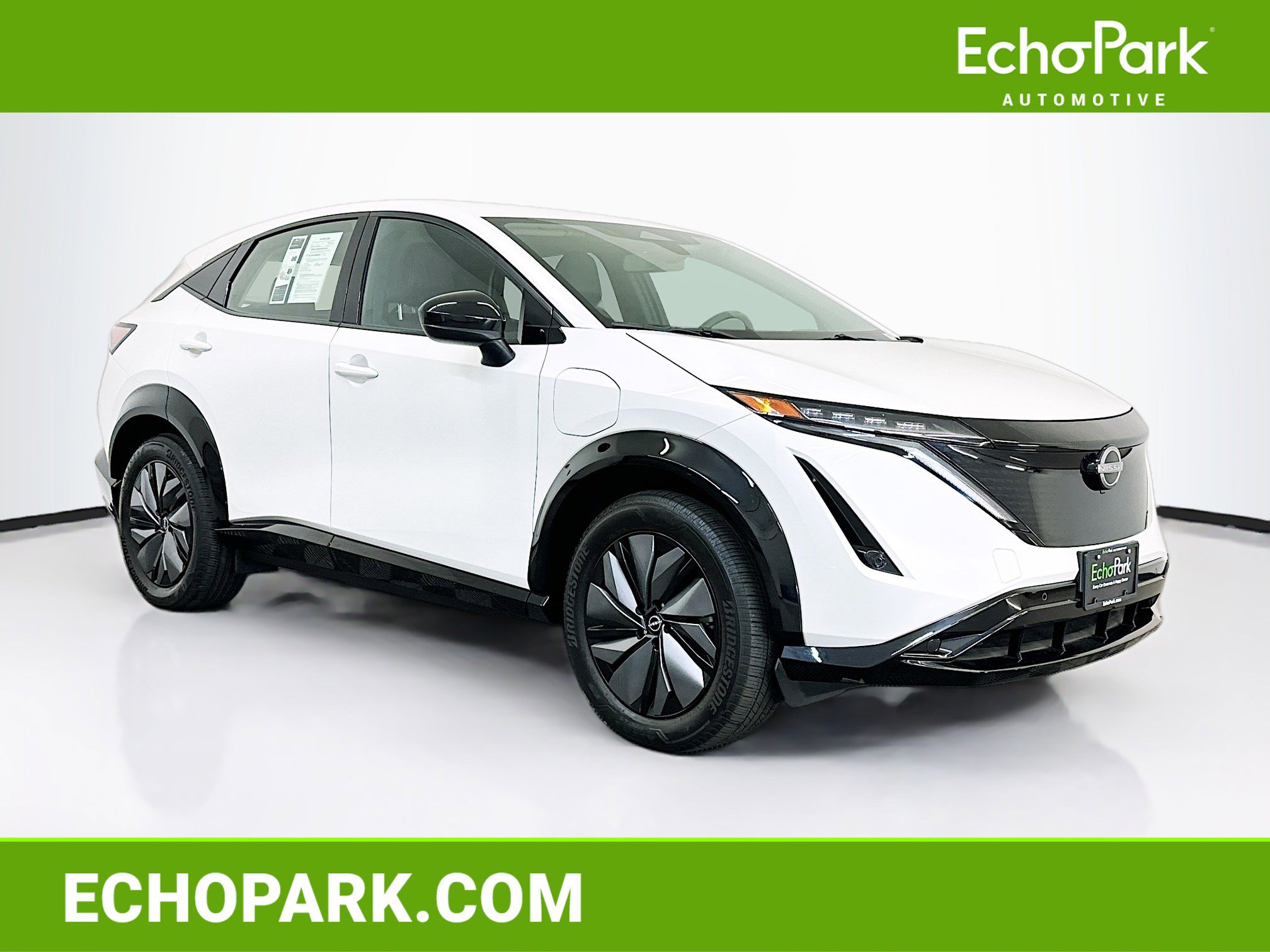 Used 2024 Nissan Ariya AWD image 1