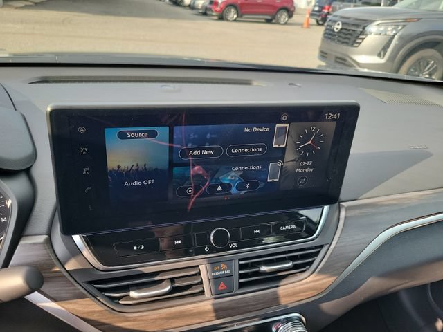New 2026 Nissan Altima 2.5 SV w/ SV Special Edition Package AWD/4WD image 24