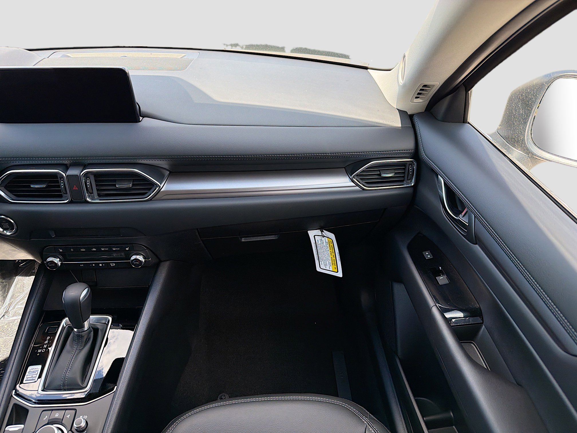 New 2025 MAZDA CX-5 AWD 2.5 S w/ Preferred Package image 19