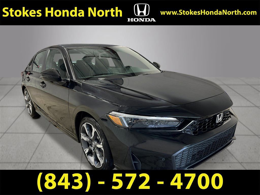 New 2026 Honda Civic Sport Touring image 10
