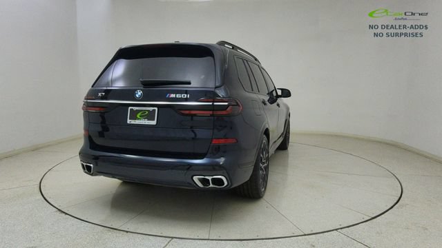 Used 2026 BMW X7 M60i AWD/4WD image 72