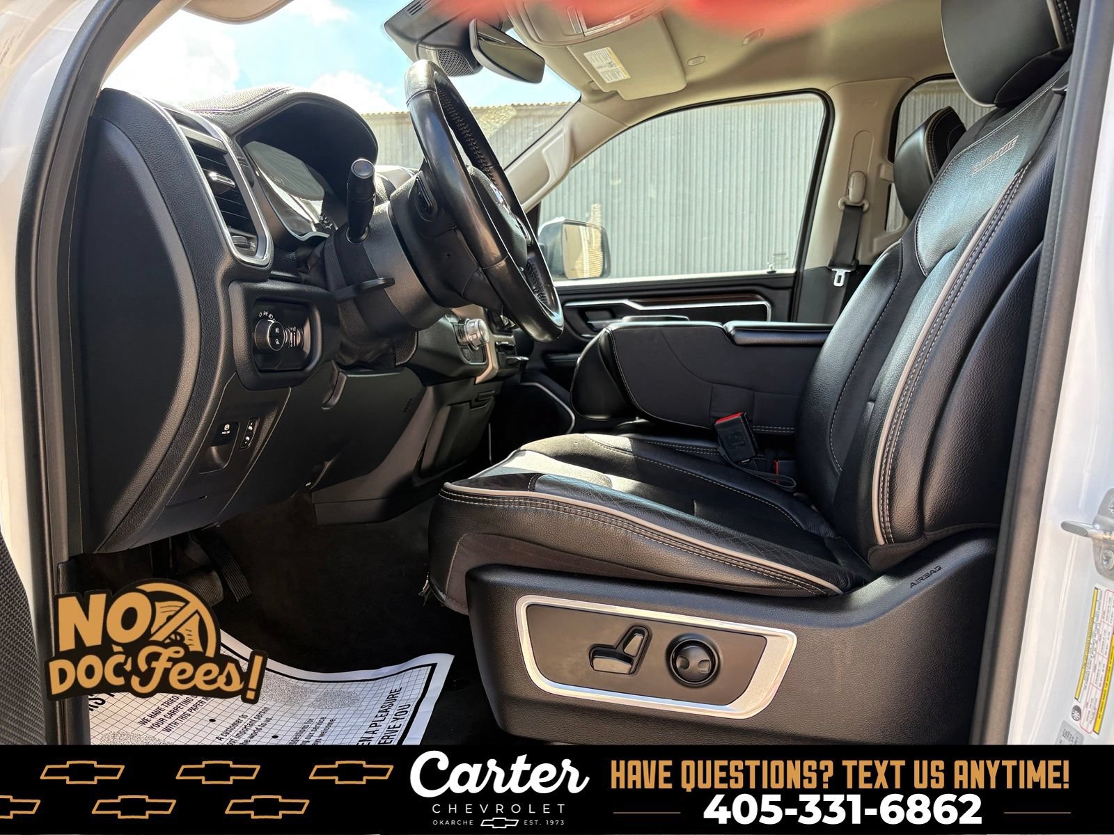 Used 2022 RAM 1500 Laramie AWD/4WD image 24